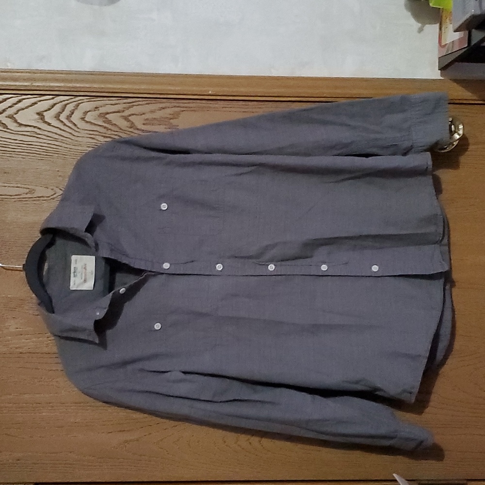 Urban Pipeline Awesomely Soft Button Down Shirt